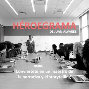 Héroegrama de Juan Álvaez, Juan Álvarez, Juan Alvarez, Thejuanalvarez, narrativa, creatividad, pensamiento disruptivo, filósofo, escritor, storytelling, libros