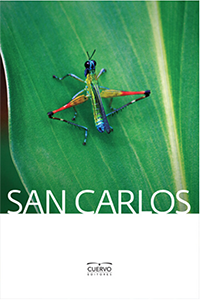 San Carlos Sobrenatural de Cuevo Editores, fotografías de Juan Álvarez