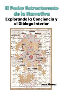 El Poder Estructurante de la Narrativa: Explorando la Conciencia y el Diálogo Interior, Libro del escritor Juan Álvarez